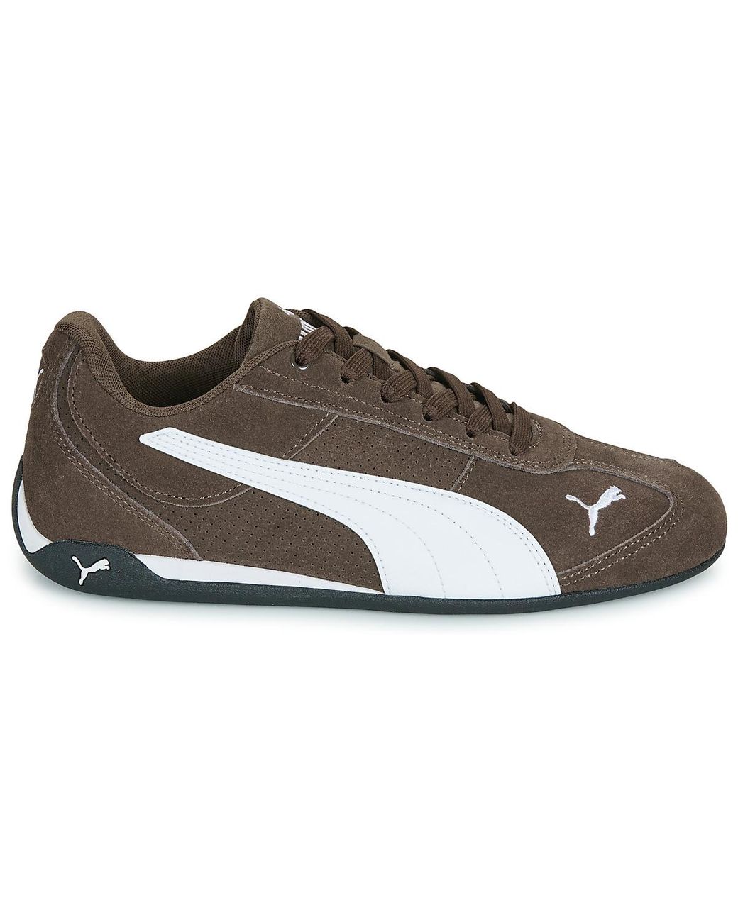 PUMA Brown Sneaker Replicatch Sd