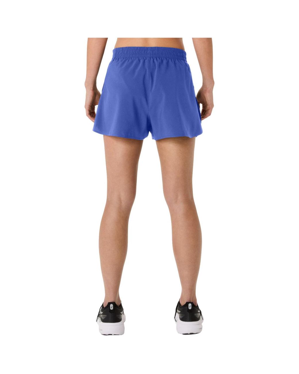 Short Core Split Short Asics en coloris Blue