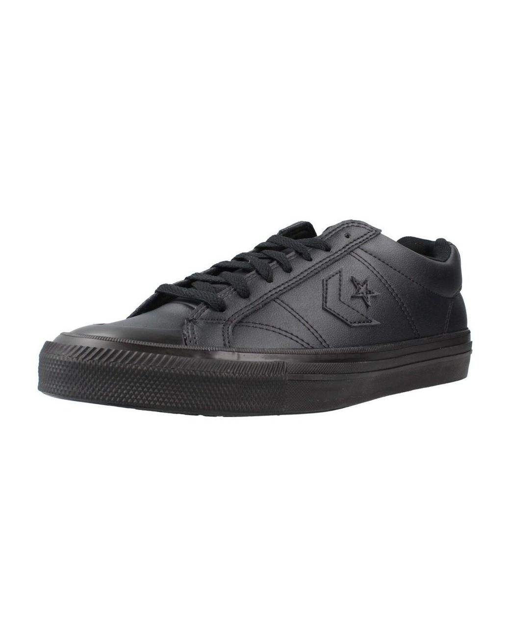 Baskets A11717C Converse pour homme en coloris Black