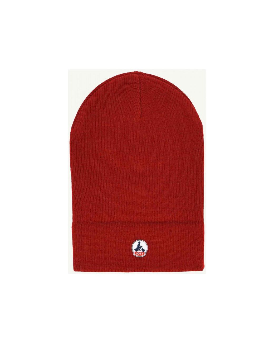 Bonnet Jim J.O.T.T en coloris Red