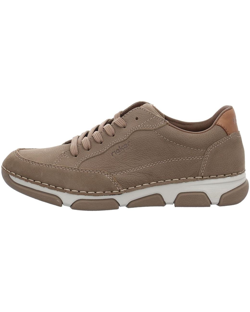 Baskets Basses Rieker pour homme en coloris Brown