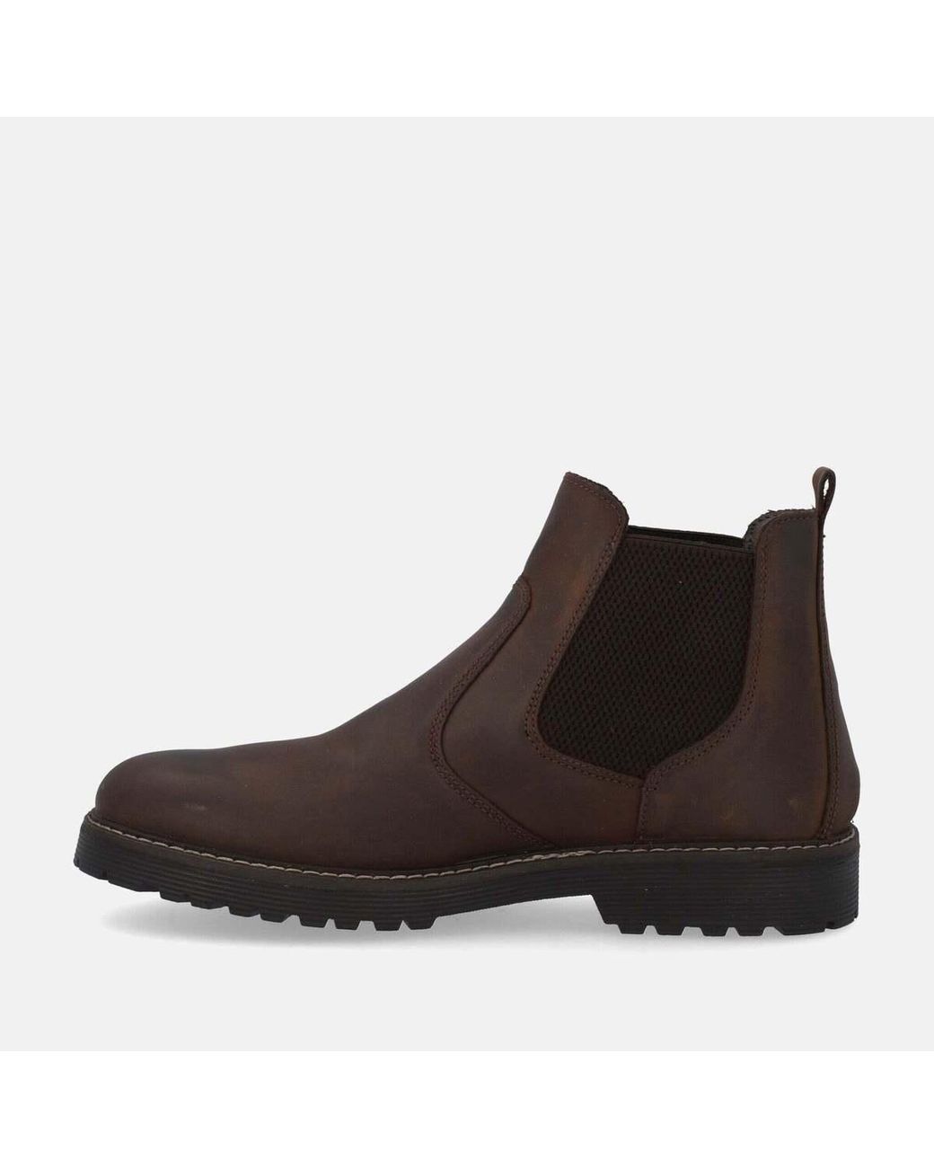Bottines Beatles Imac pour homme en coloris Brown