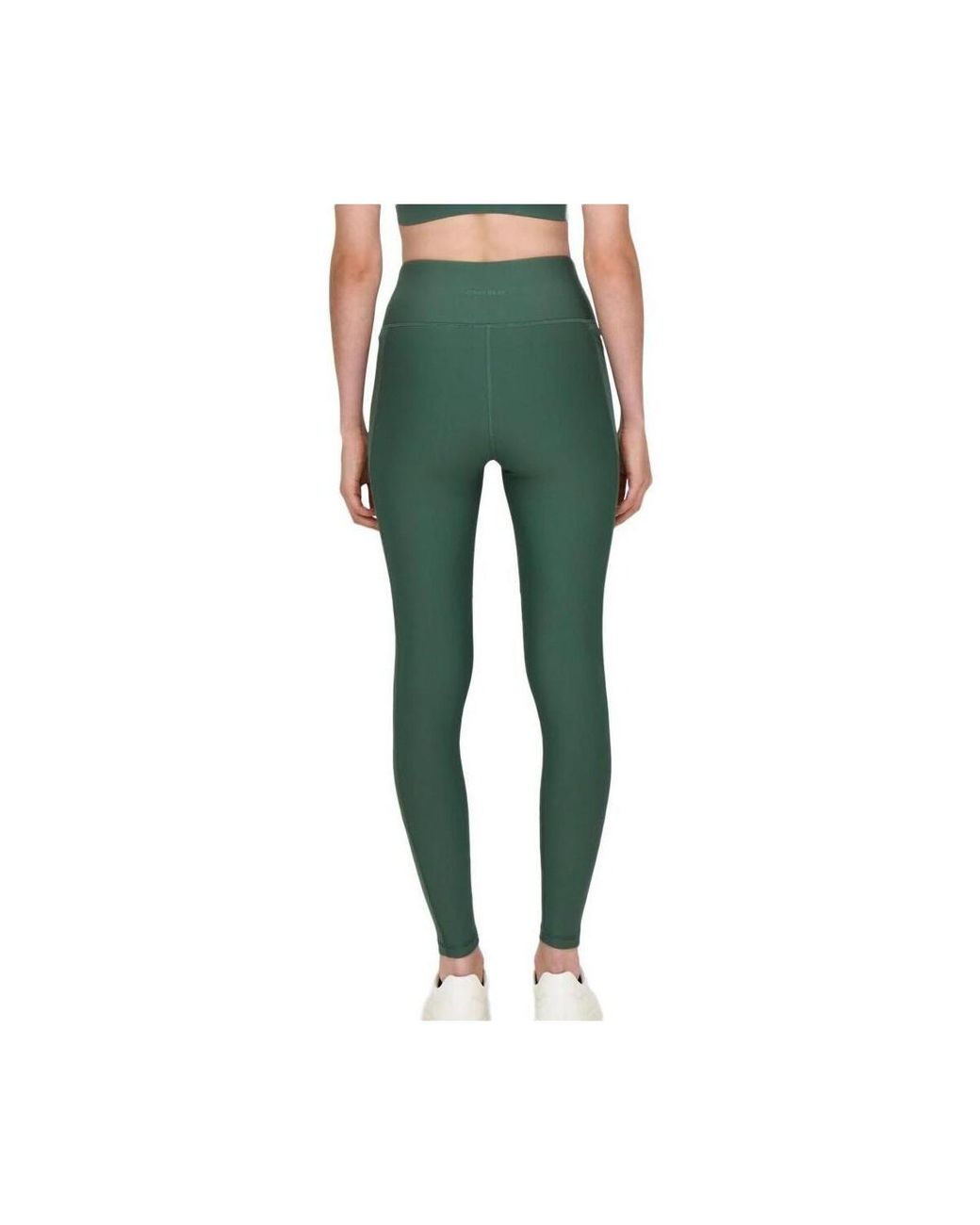 Collants Jana-2 Hw Pck Tights ONLY en coloris Green
