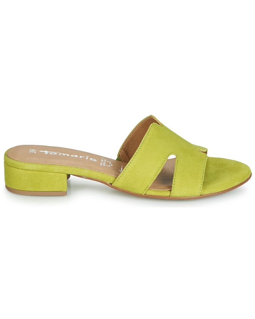 tamaris slippers dames