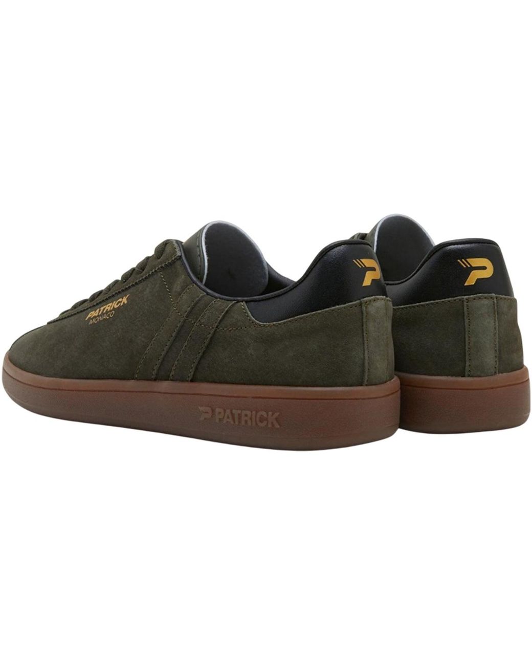 Baskets Basses Naco Patrick pour homme en coloris Green