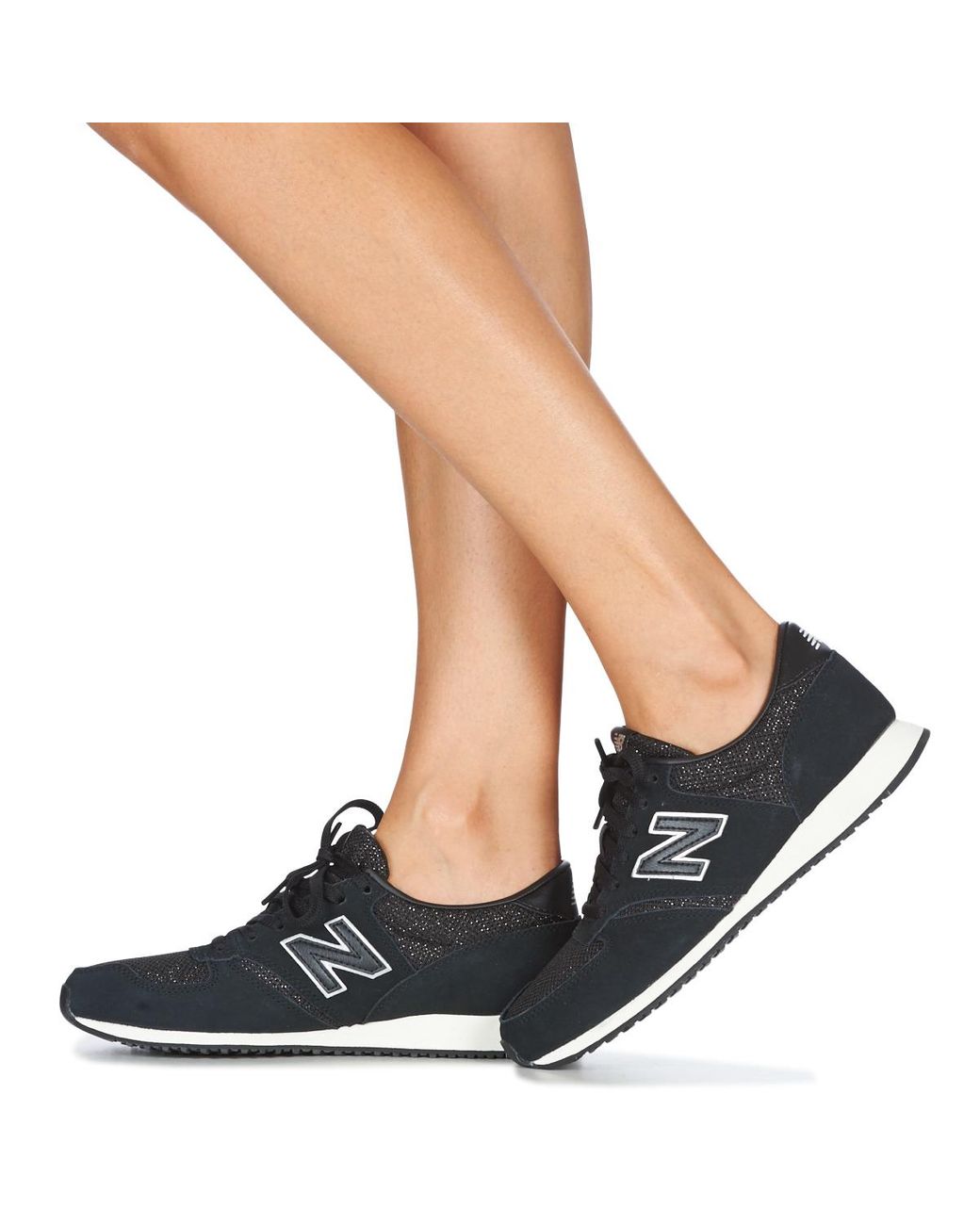 new balance 420 dames oranje