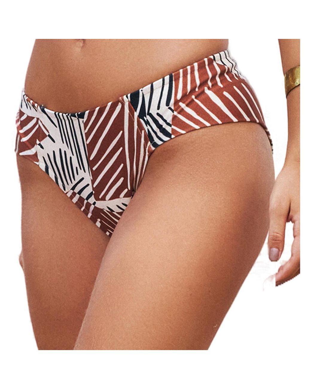 Maillots De Bain 2024 Arapiuns Lua Morena en coloris Orange