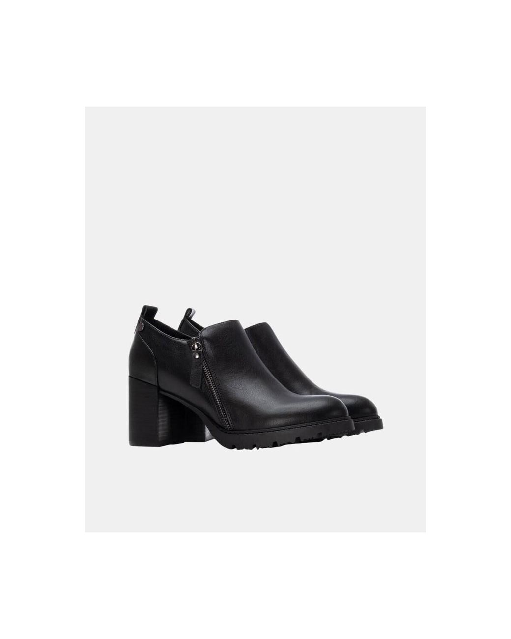 Bottines 144301 Xti en coloris White