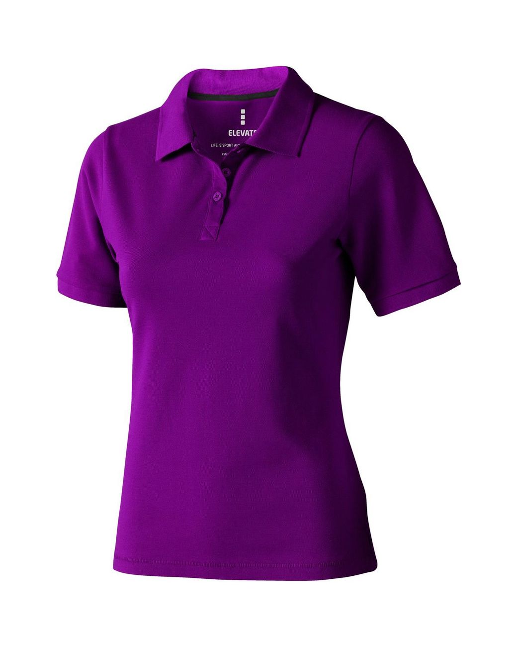 Polo Calgary Elevate en coloris Purple