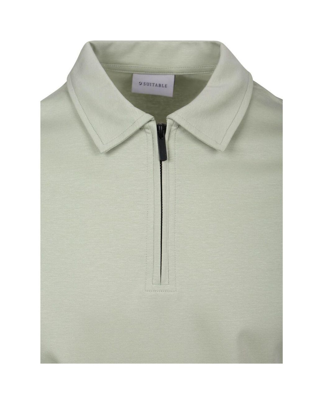Polo Polo Silky Clair Suitable pour homme en coloris Green