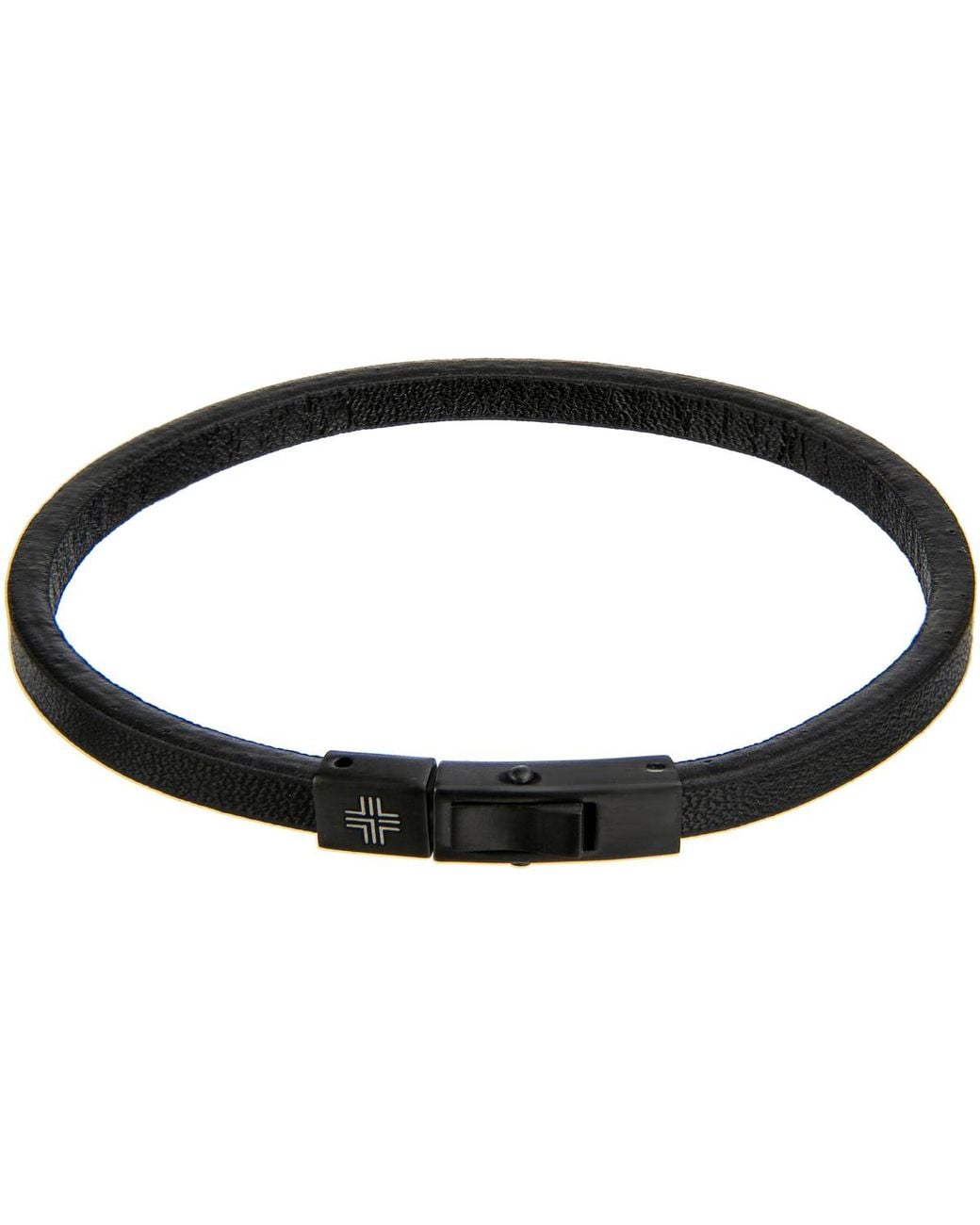 Bracelets Philipp Blanc pour homme en coloris Black