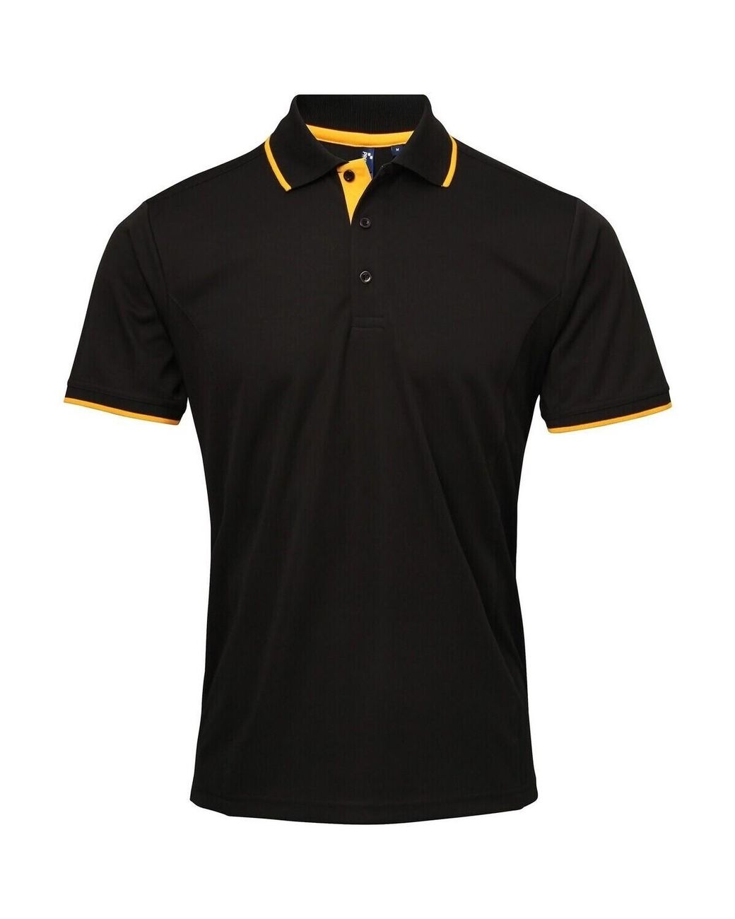 T-Shirt Coolchecker PREMIER pour homme en coloris Black