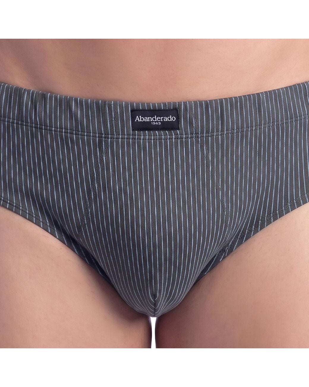 Caleçons A0080 Abanderado pour homme en coloris Gray
