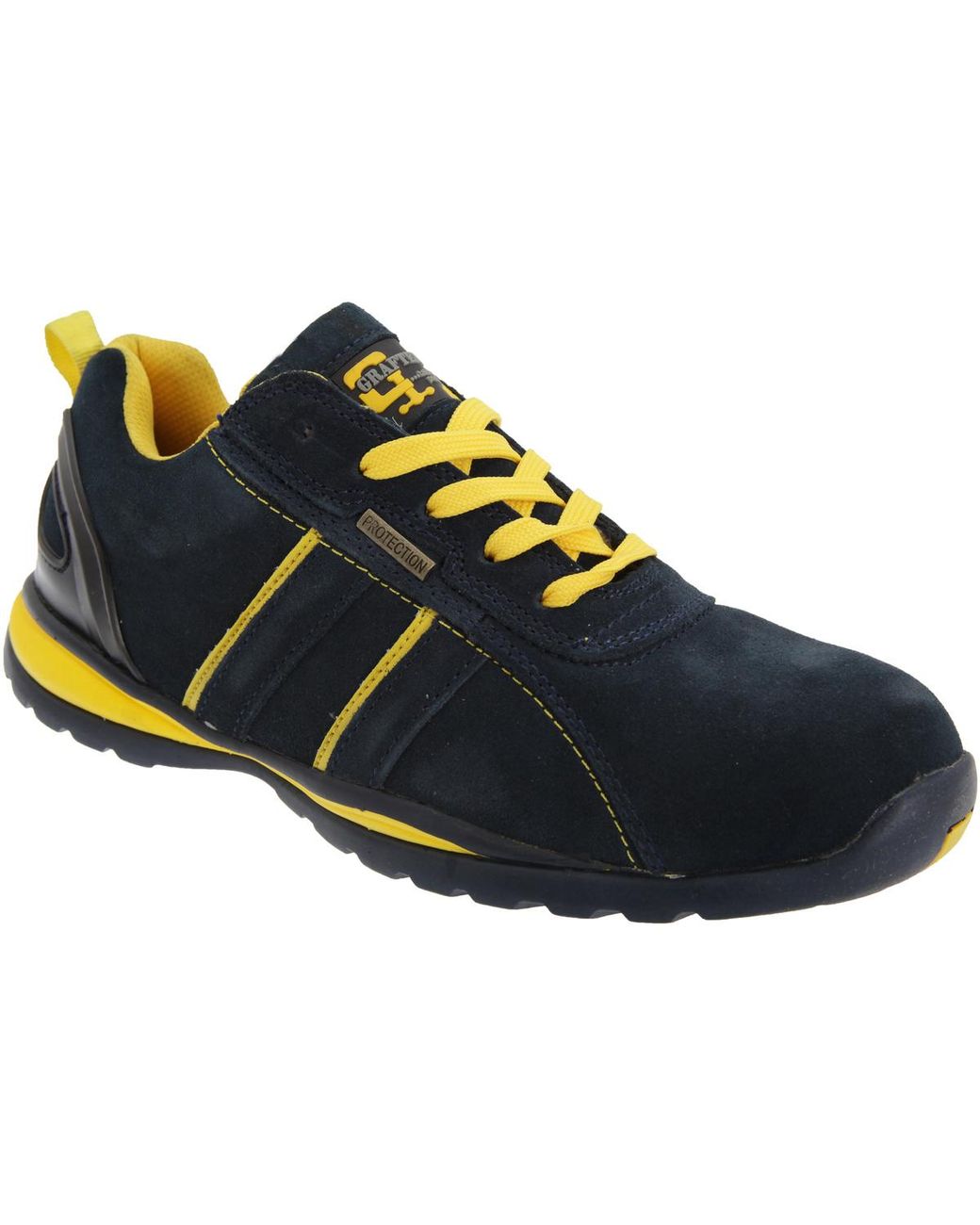 Chaussures Df565 Grafters pour homme en coloris Blue