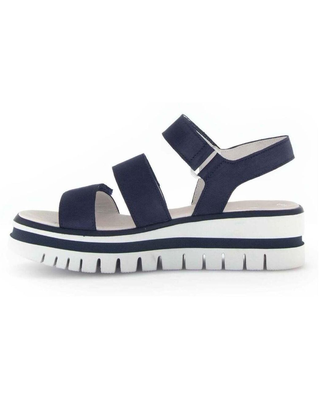 Sandales 64.620.16 Gabor en coloris Blue