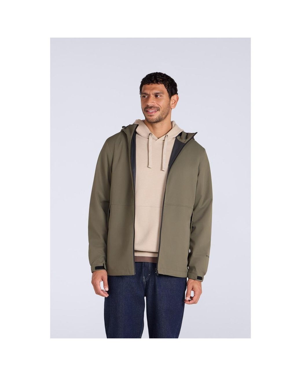 Blouson Pace Animal pour homme en coloris Brown