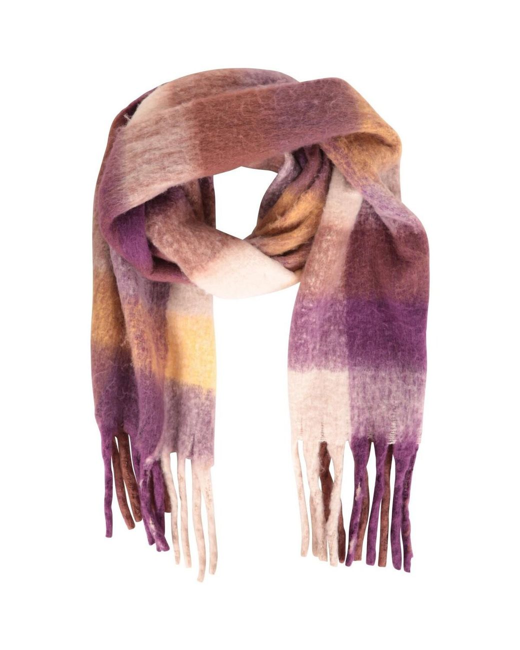 Echarpe Mw652 Mountain Warehouse en coloris Purple
