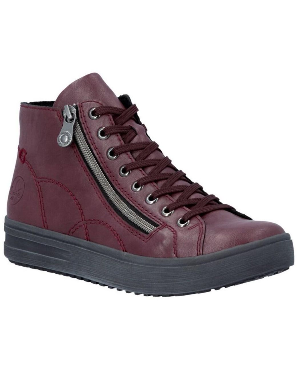 Bottes Rieker en coloris Brown