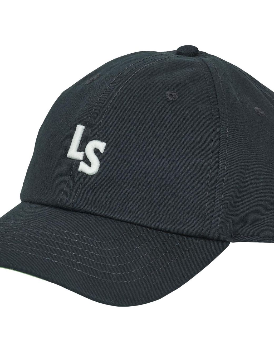 Levi's Blue Schirmmütze Ls Monogram Cap