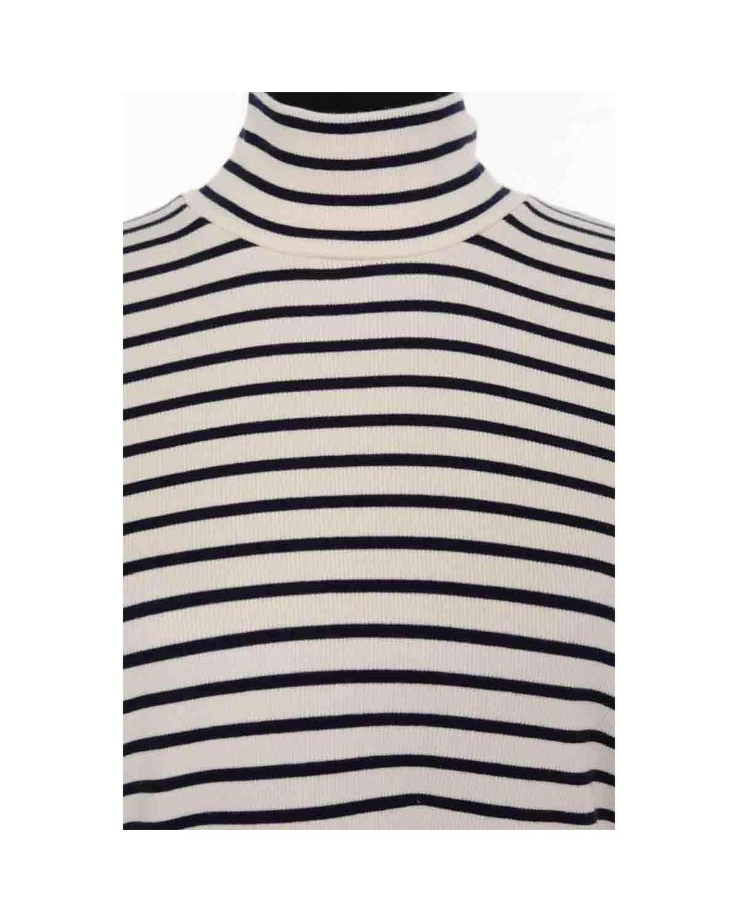 Pull Top Felix Écru Sezane en coloris White