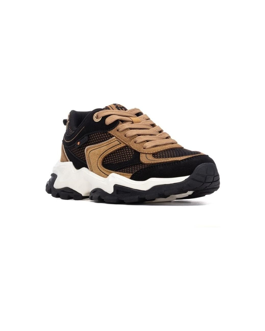 Baskets 17621202 Refresh en coloris Black