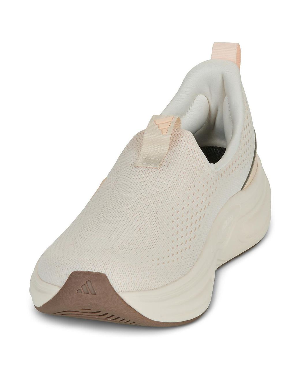 Adidas White Sneaker Cloudfoam Cuxxion