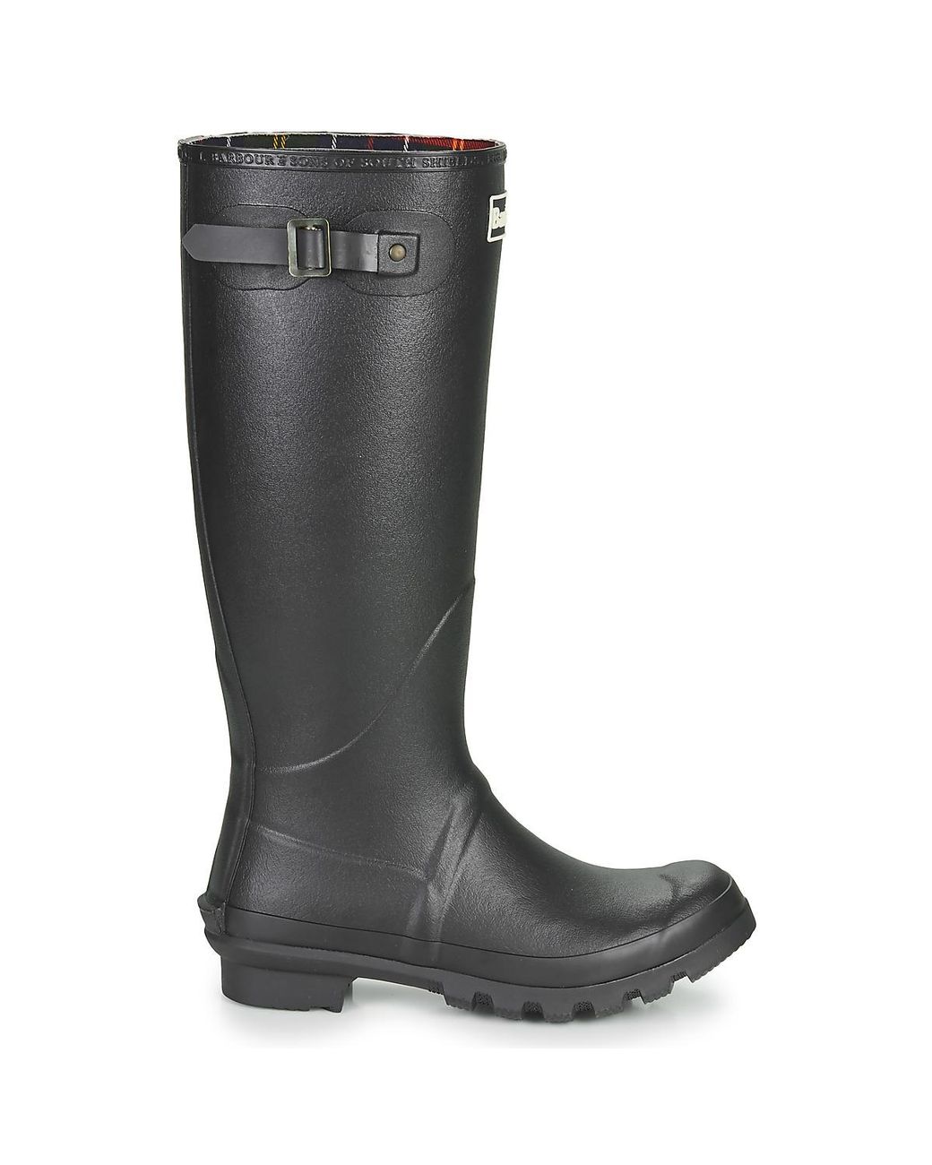 Barbour Bede Wellingtons schwarz in Black für Herren