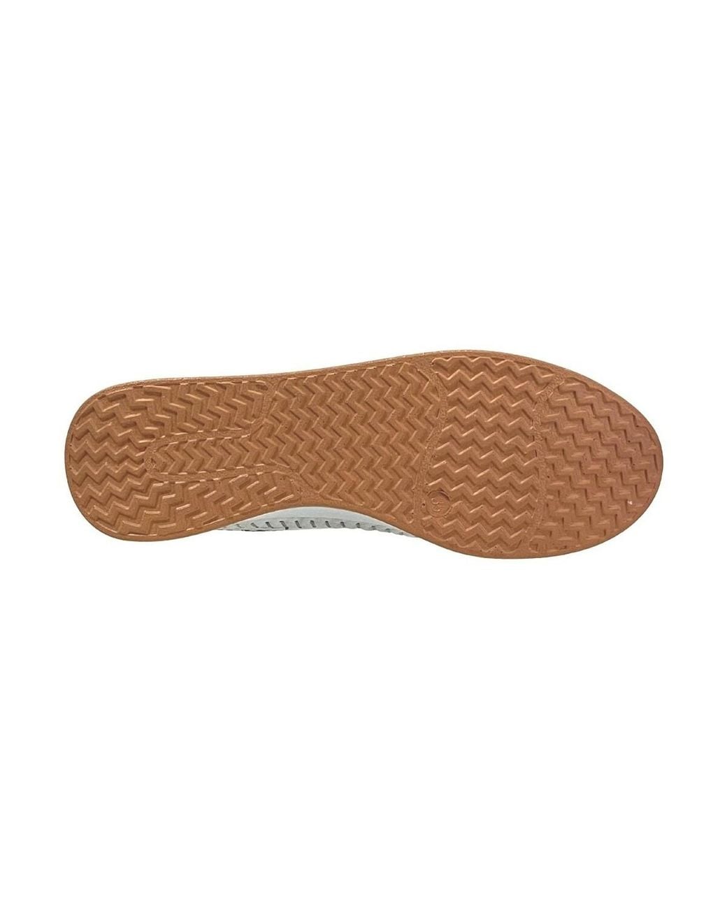 Baskets basses Okapi Madory en coloris White