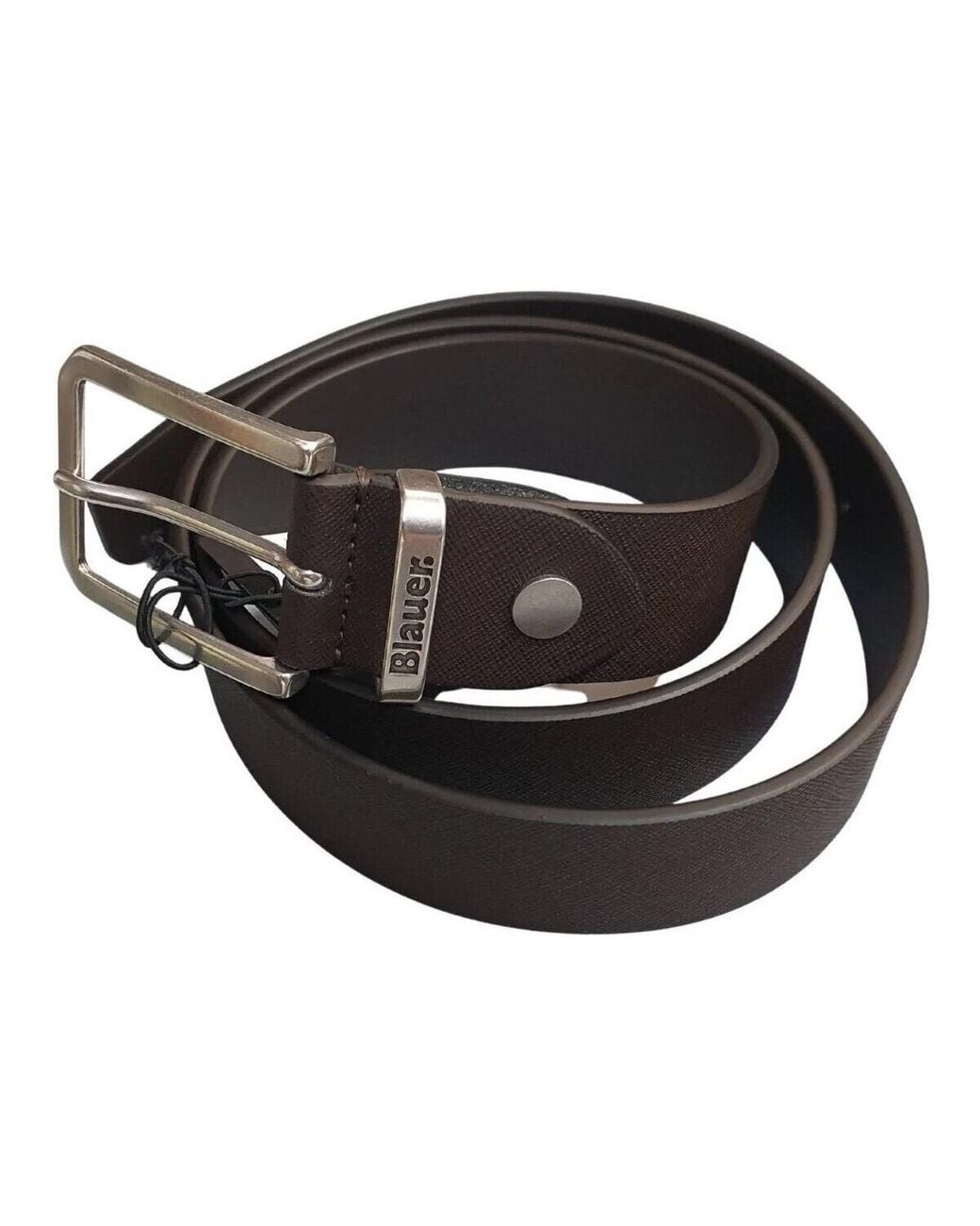 Ceinture Blauer pour homme en coloris Brown