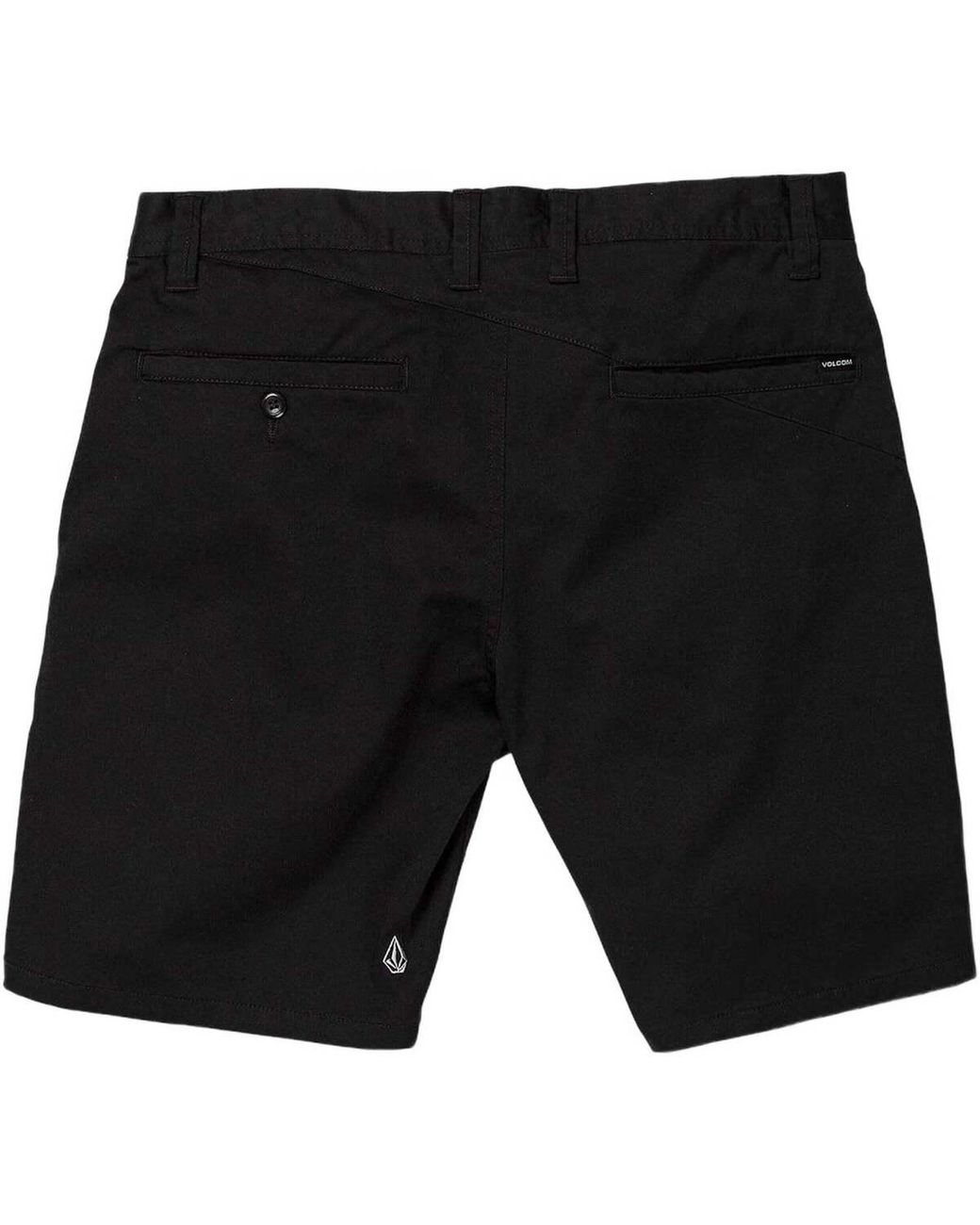 Short A0931602_Blk Volcom pour homme en coloris Black