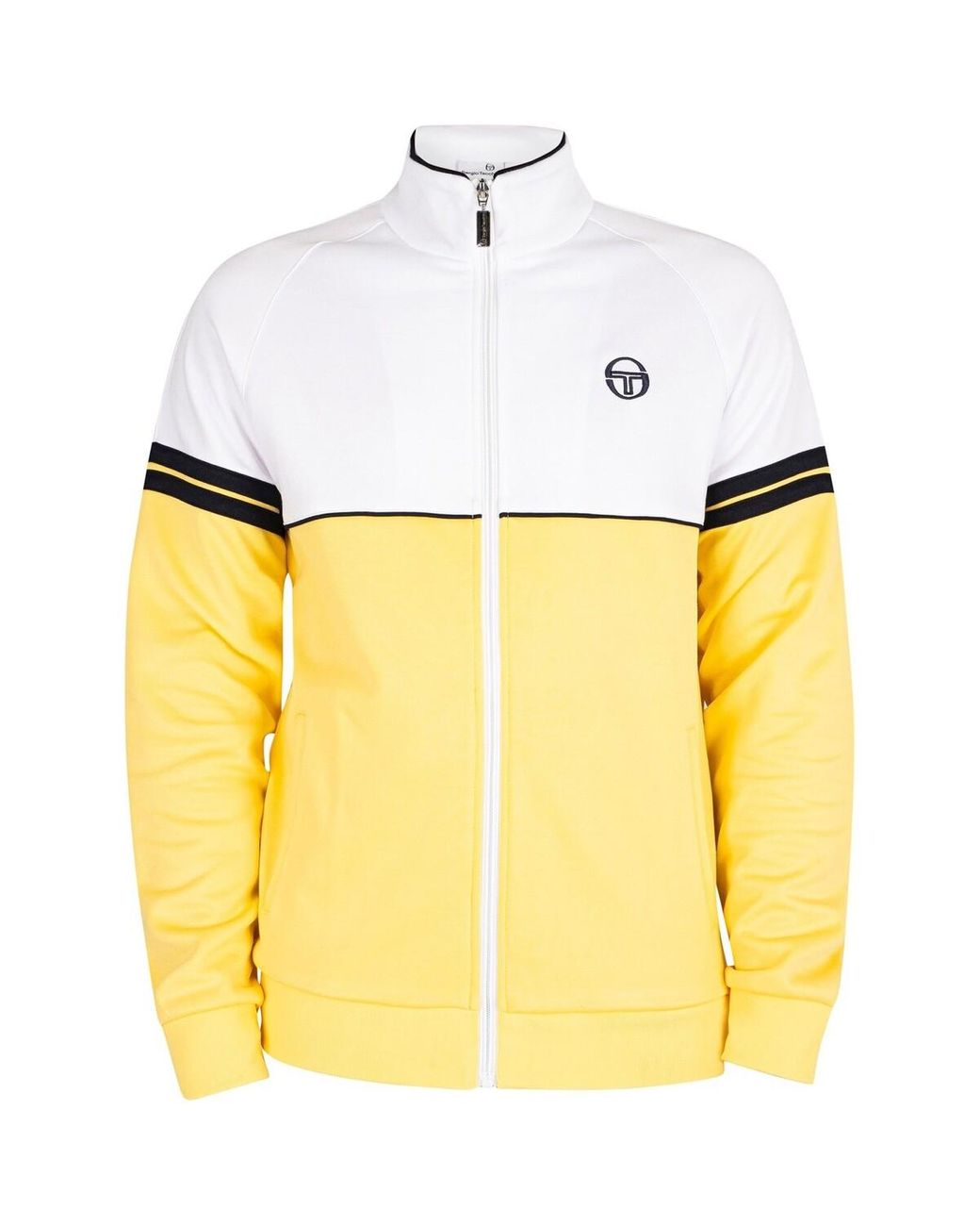 Veste Veste de survàatement Orion Sergio Tacchini pour homme en coloris  Jaune | Lyst