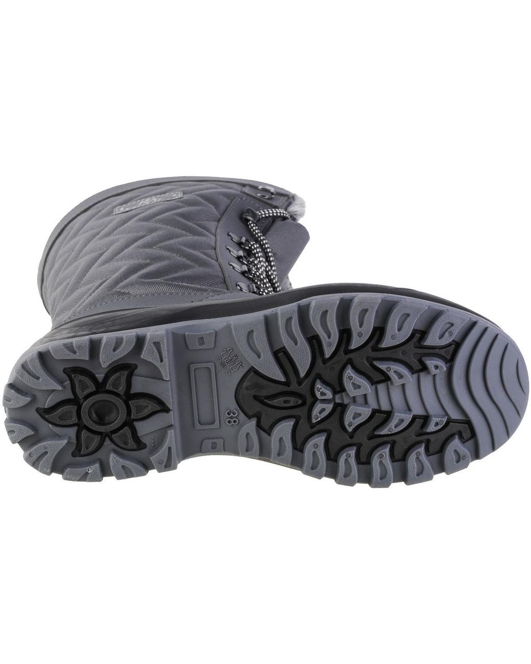 Boots Nietos CMP en coloris Gray
