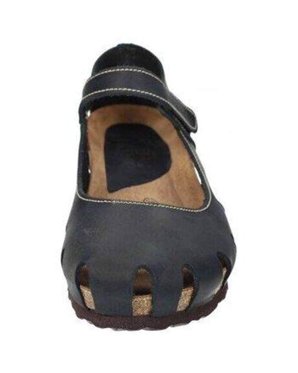 Sandales Interbios en coloris Black