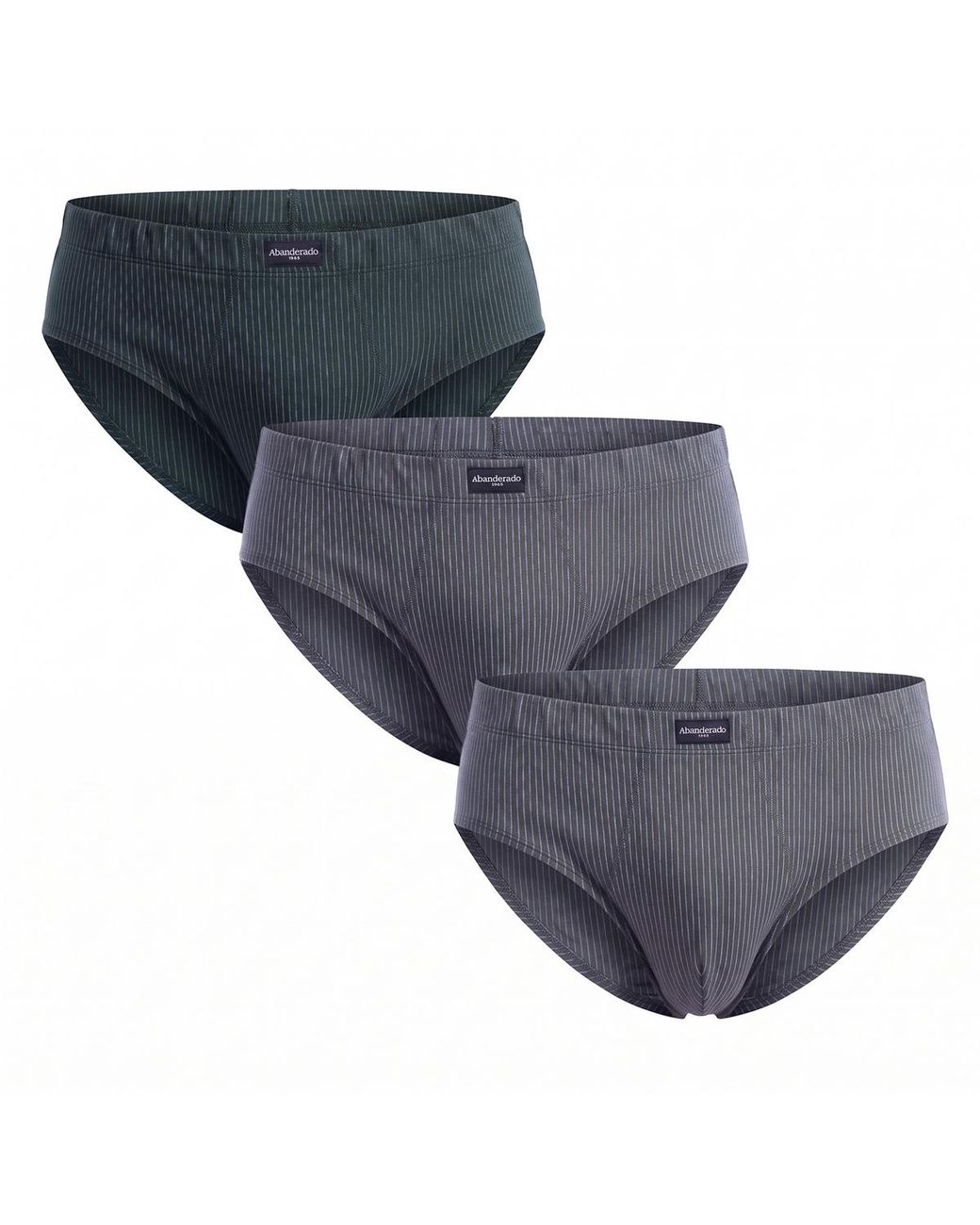 Caleçons A0080 Abanderado pour homme en coloris Gray