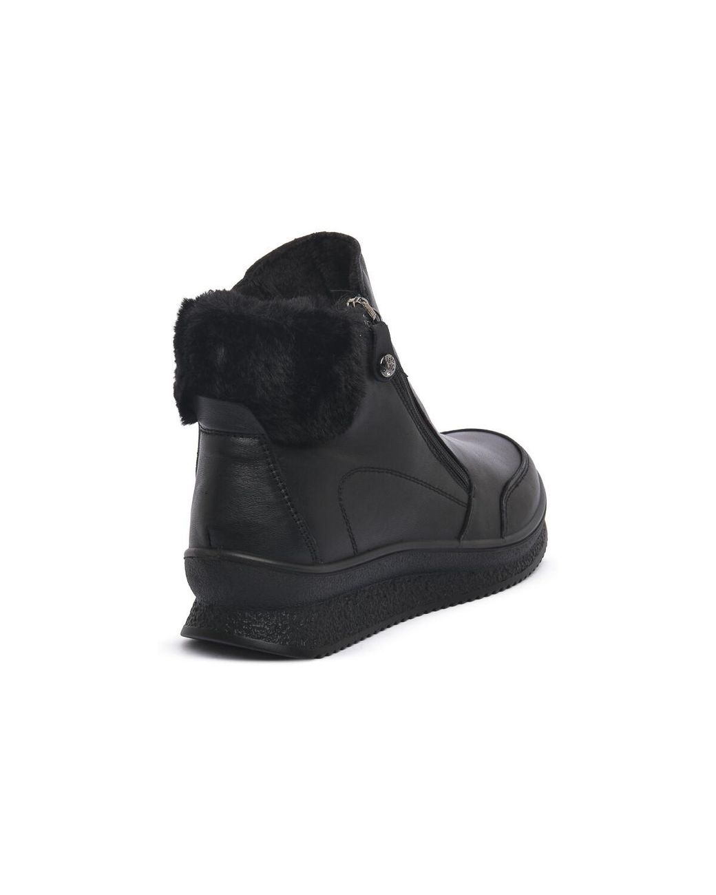 Bottines Nero Kenia Imac en coloris Black