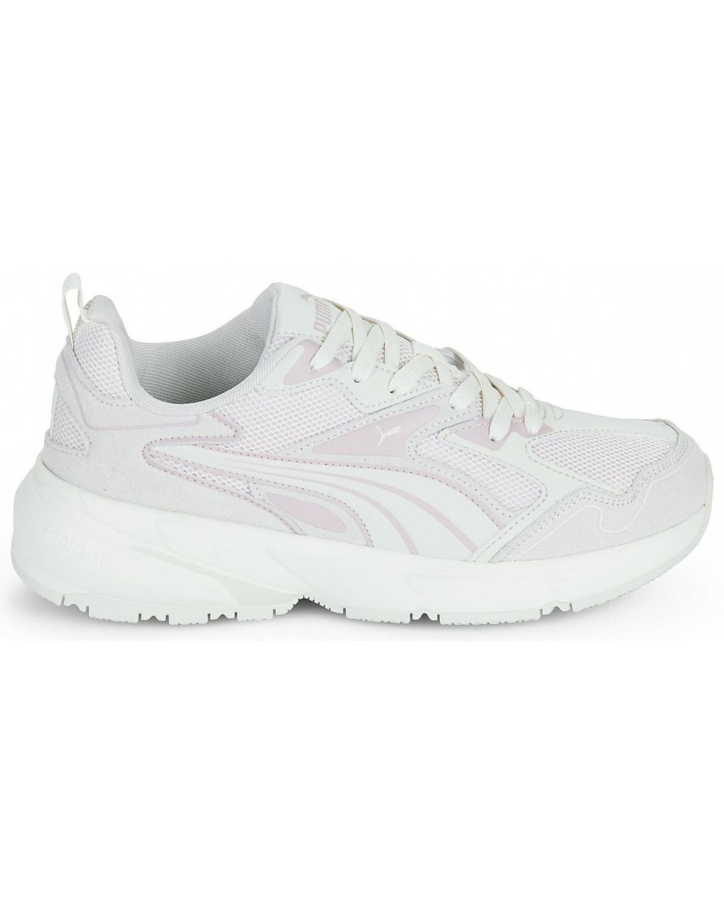 Baskets Basses Profoam Galactic PUMA en coloris White
