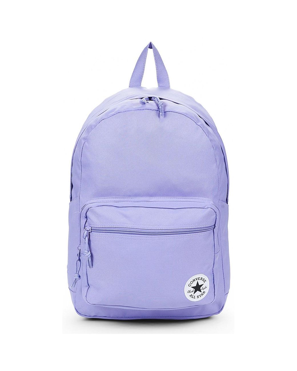 Converse Purple Rucksack Go2 Backpack