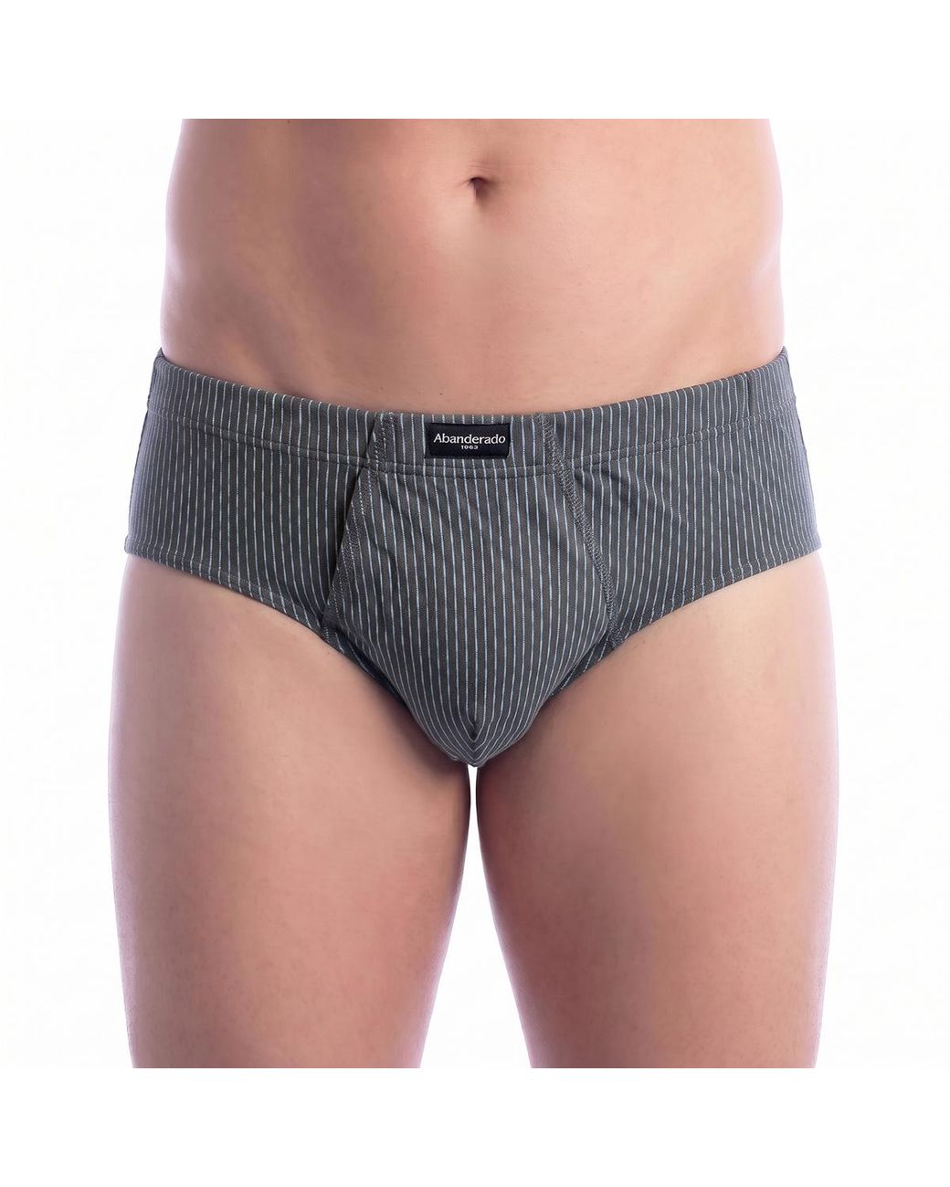 Caleçons A0090 Abanderado pour homme en coloris Gray