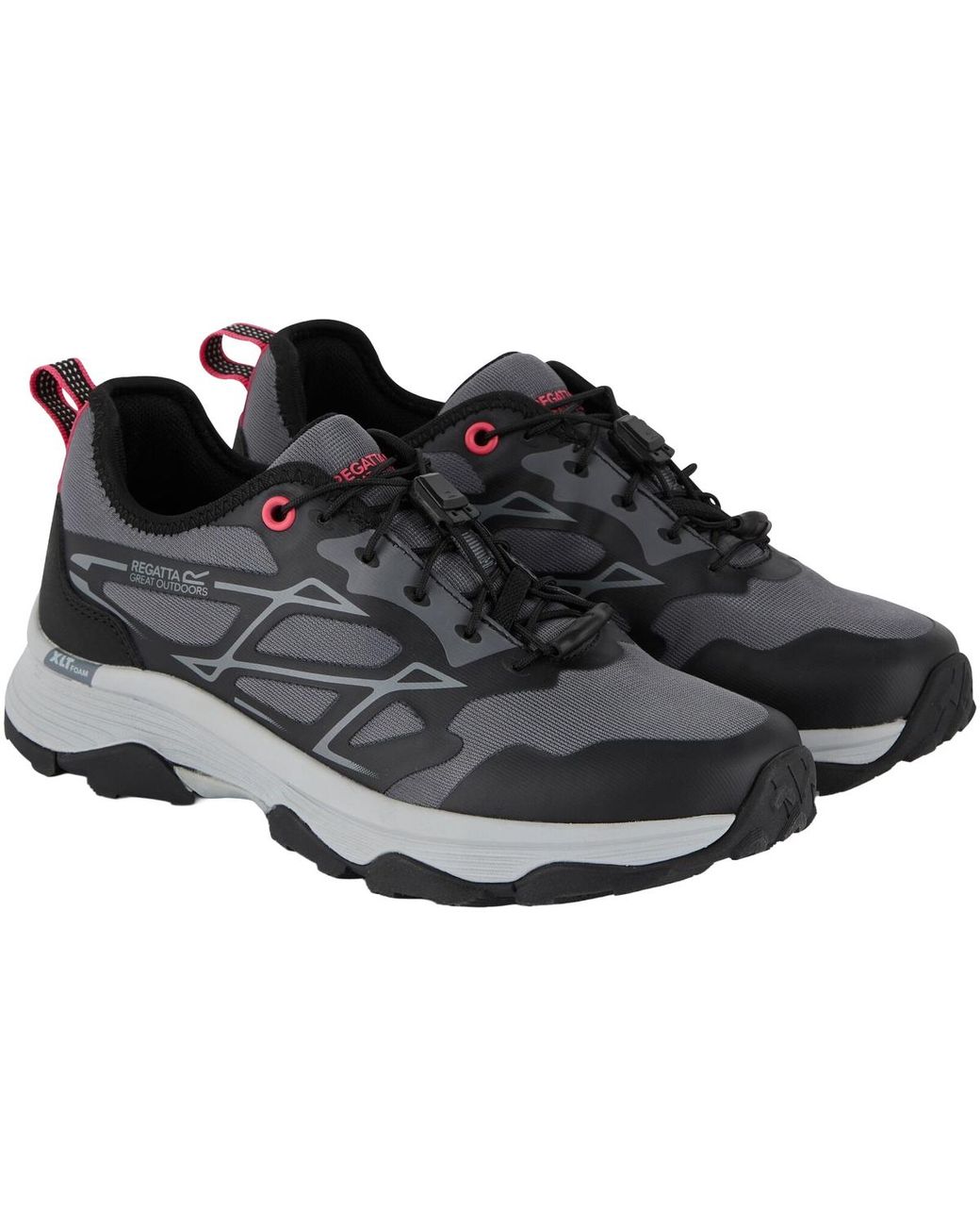 Baskets Blaze Regatta en coloris Black