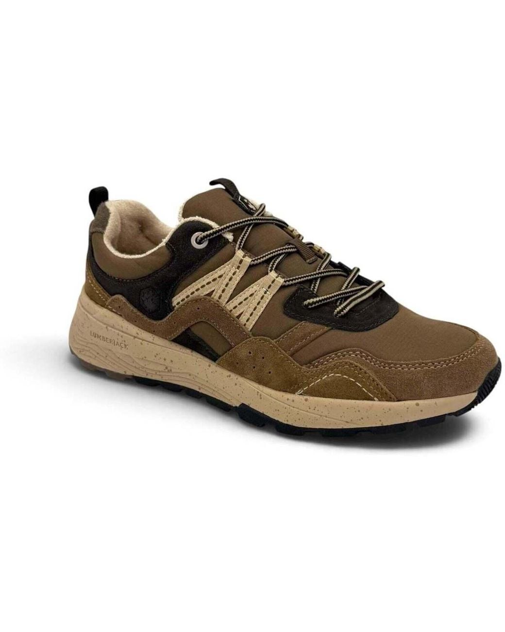 Baskets Lumberjack pour homme en coloris Brown