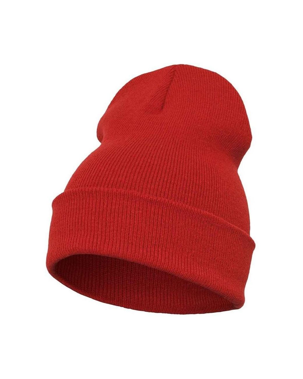 Bonnet Pc5736 Flexfit en coloris Red