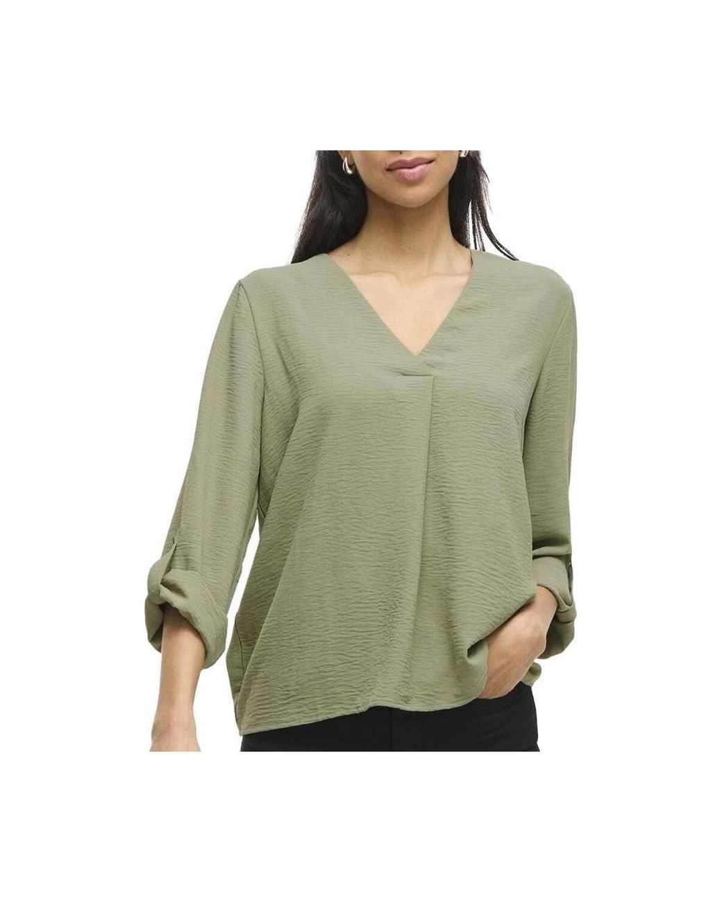Blouses Josa Vila en coloris Green