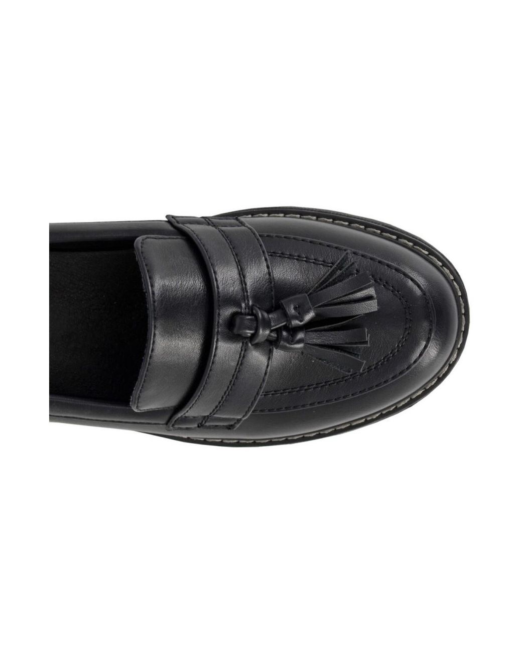 Mocassins Df4584 Boulevard en coloris Black