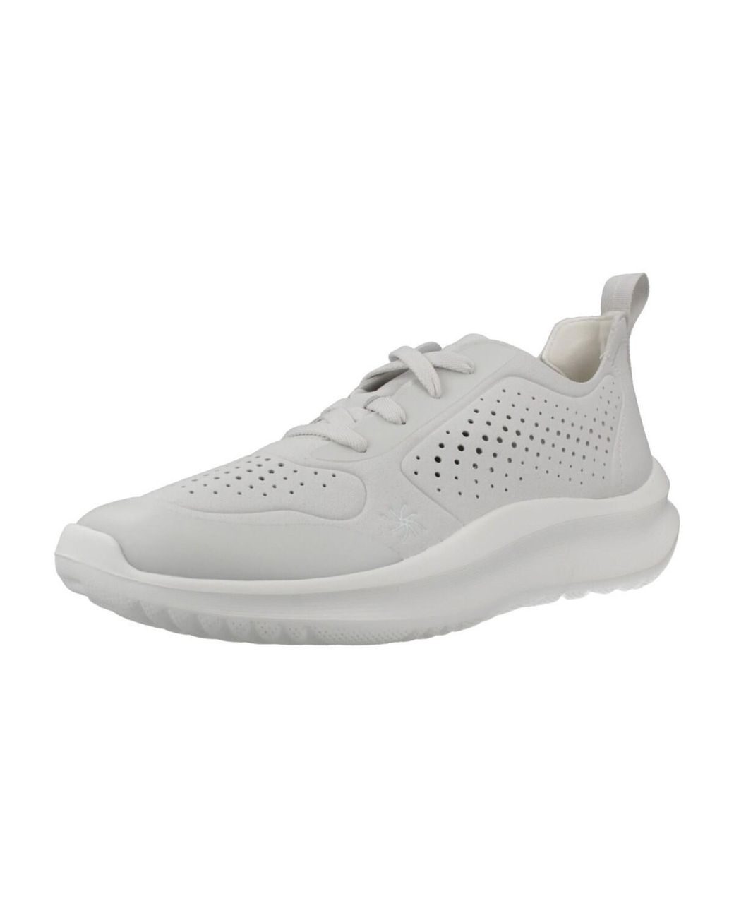 Baskets Basses 26184294C Clarks en coloris Gray