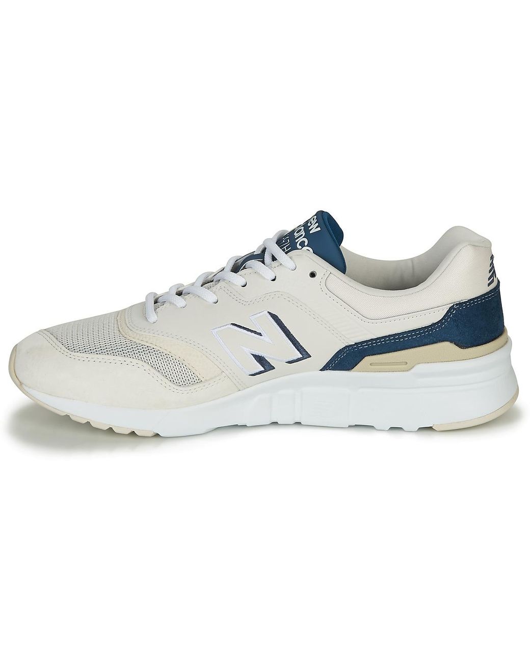 new balance cw620 heren geel