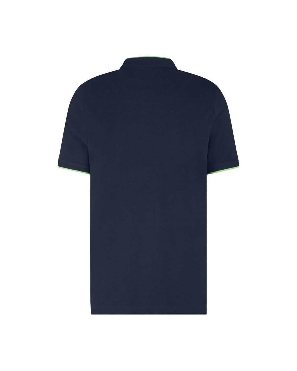 Polo Giorgio Ferré pour homme en coloris Blue