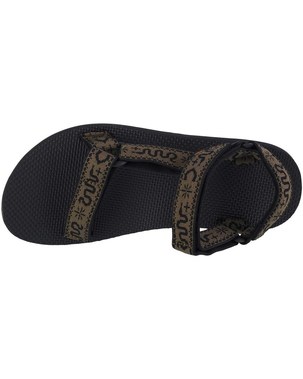 Sandales M Original Universal Sandals Teva pour homme en coloris Black