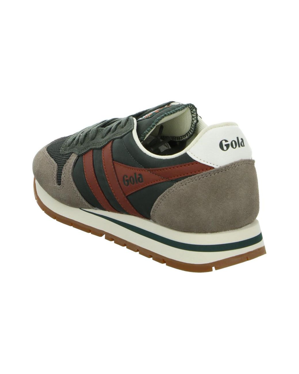 Baskets Basses Gola pour homme en coloris Green