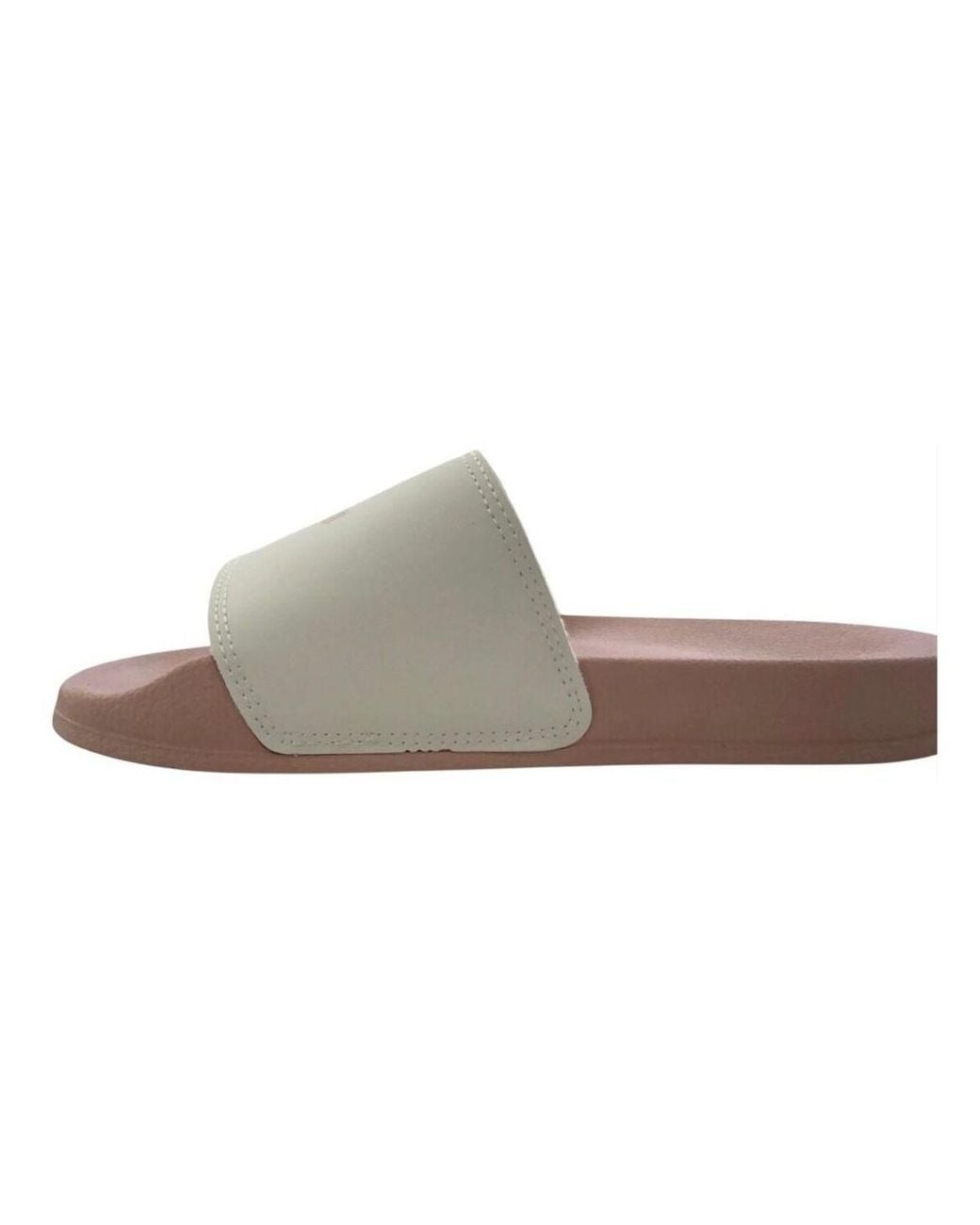 Claquettes Sun 68 en coloris Pink