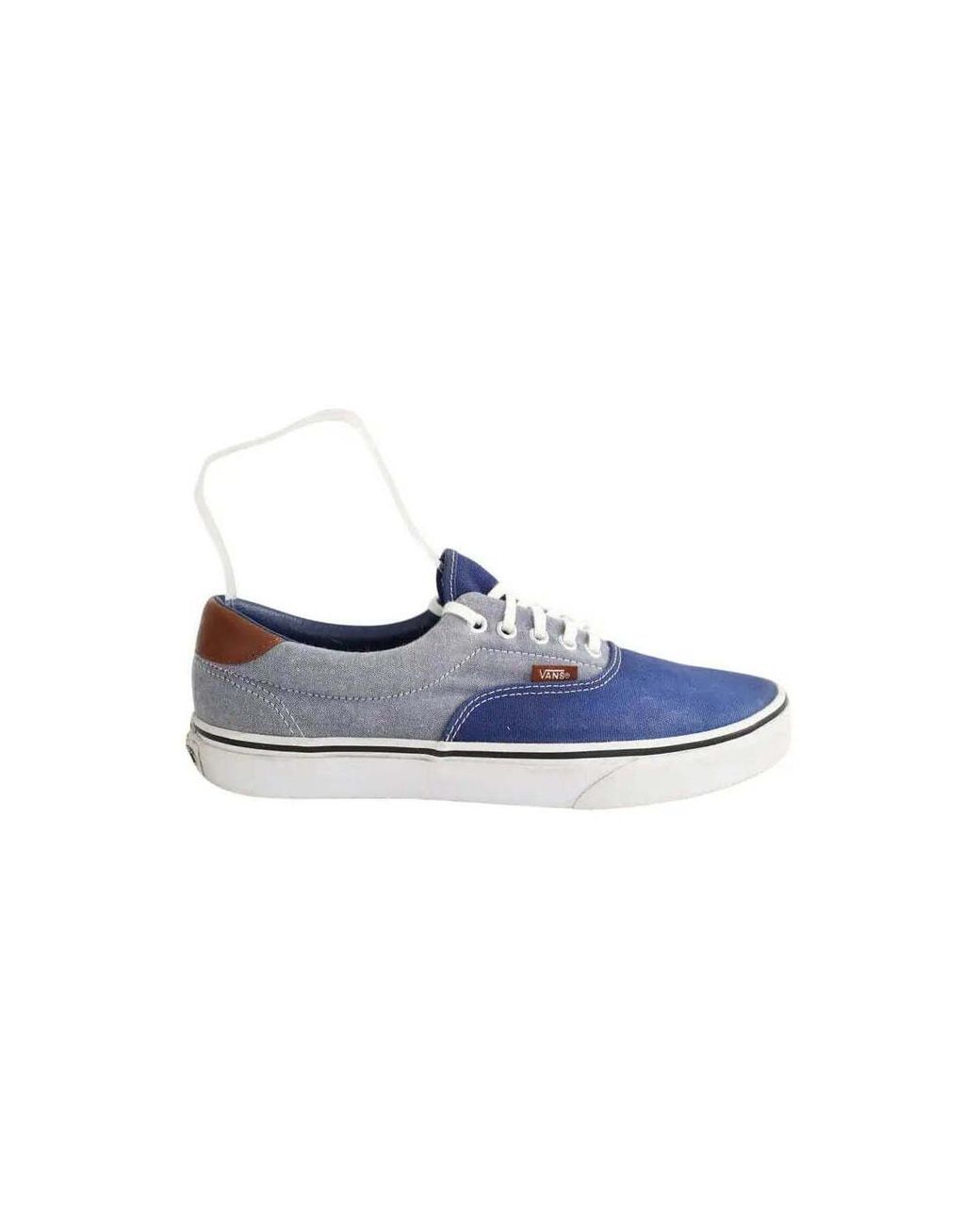 Baskets Basses Baskets Basses Bleues Vans pour homme en coloris Blue